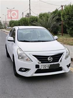 Nissan Sunny 2019