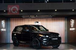 Land Rover Range Rover Sport 2016