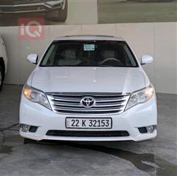 Toyota Avalon 2012