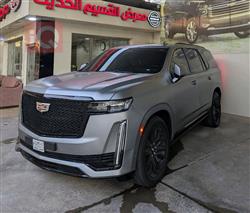 Cadillac Escalade 2023