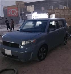 Toyota Scion xB 2008