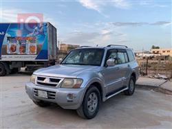 Mitsubishi Pajero 2007