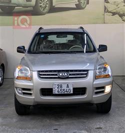 2008 كيا سبورتاج