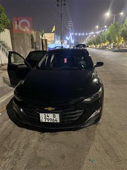 Chevrolet Malibu 2024