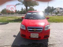 Chevrolet Aveo 2008