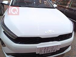 Kia K3 2024