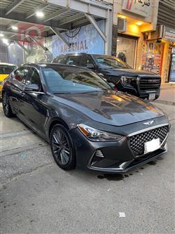 Genesis G70 2019