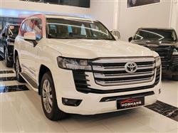 Toyota Land Cruiser 2025
