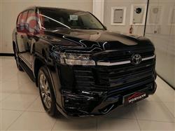 Toyota Land Cruiser 2025