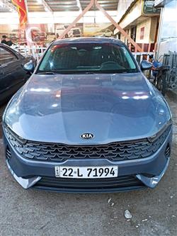 Kia K5 2021