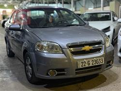 Chevrolet Aveo 2011