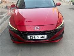 Hyundai Elantra 2022