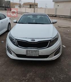 Kia Optima 2015