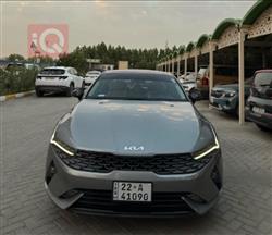 2023 كيا K5