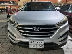2017 هيونداي توسان
