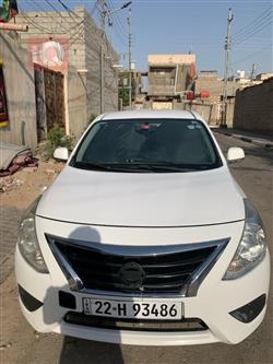 2022 نيسان صني
