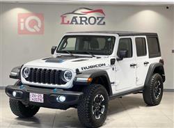 Jeep Wrangler 2024