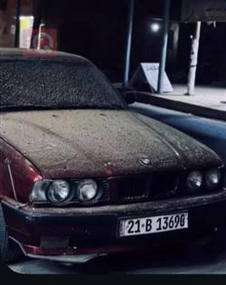 BMW 5-Series 1992