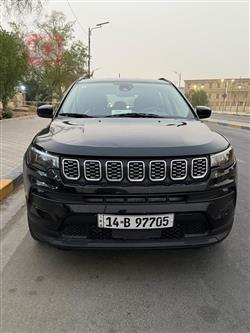 2022 جيب كومباس