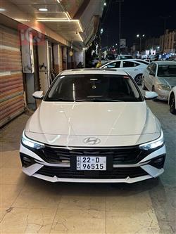 Hyundai Elantra 2024