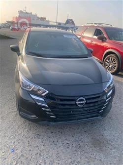 Nissan Versa 2024