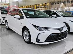 Toyota Corolla 2025