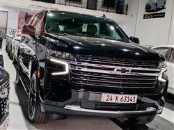 Chevrolet Tahoe 2024