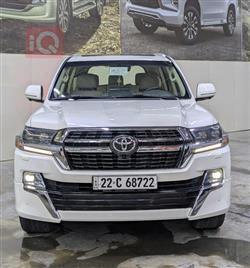 Toyota Land Cruiser 2021