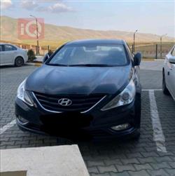 Hyundai Sonata 2011