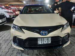 Toyota Camry 2023