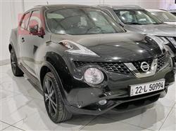 Nissan Juke 2018