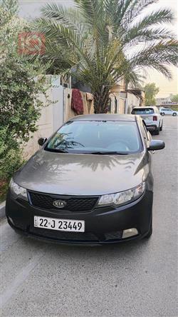 Kia Cerato 2013