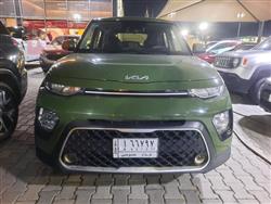 Kia Soul 2022