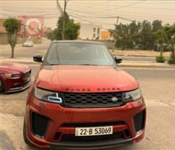 Land Rover Range Rover Sport 2014