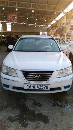 2010 هيونداي سوناتا