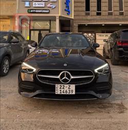 Mercedes-Benz C-Class 2023