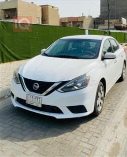 Nissan Sentra 2018