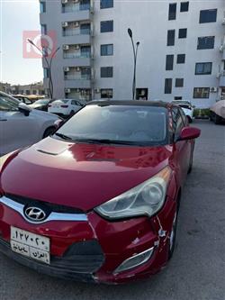 Hyundai Veloster 2012