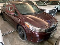 Kia Forte 2017