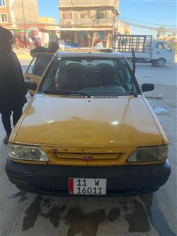 Saipa 131 2015