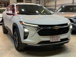 Chevrolet Trax 2024