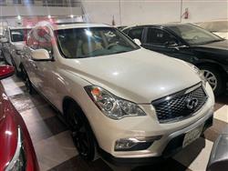 2017 انفنتي QX50