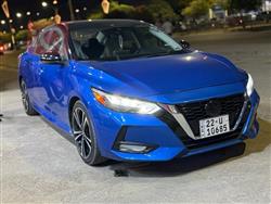 Nissan Sentra 2022