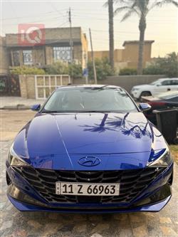 2023 هيونداي النترا