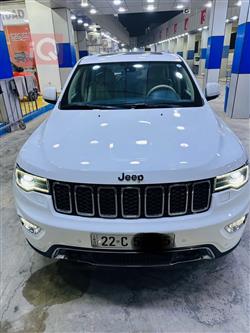 Jeep Cherokee 2019
