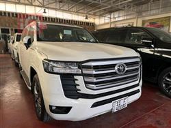 Toyota Land Cruiser 2025