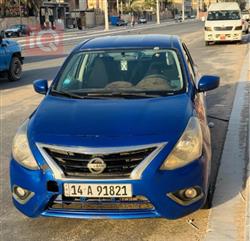 Nissan Versa 2017