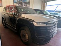 Toyota Land Cruiser 2025