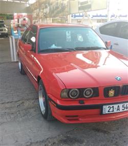 BMW 3-Series 1995
