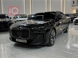 BMW 7-Series 2023